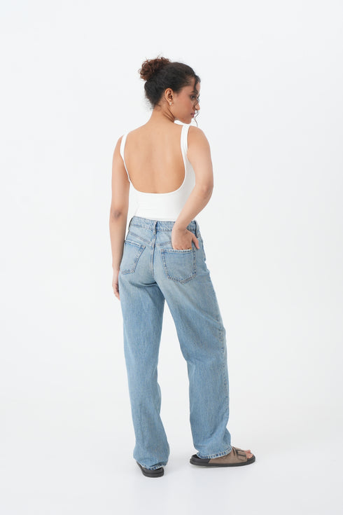 Low Back Top